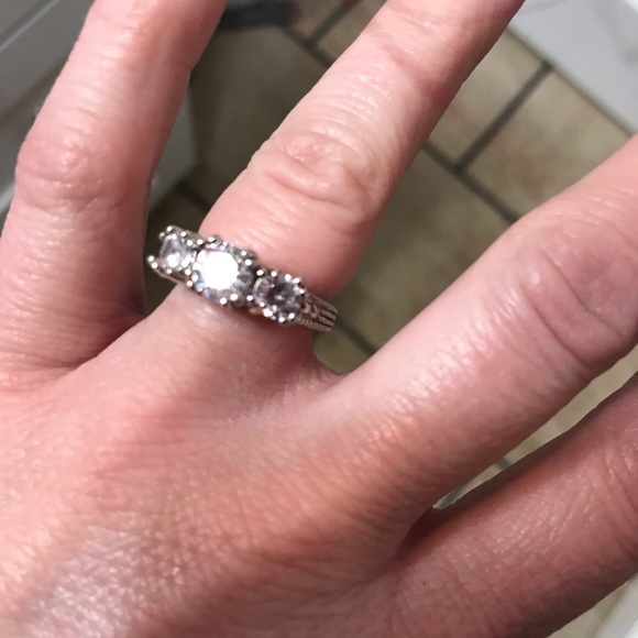 CZ Rings NWOT - Picture 3 of 3